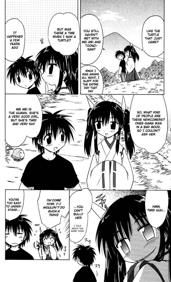 Page 10 Chapter 21 Nagasarete Airantou