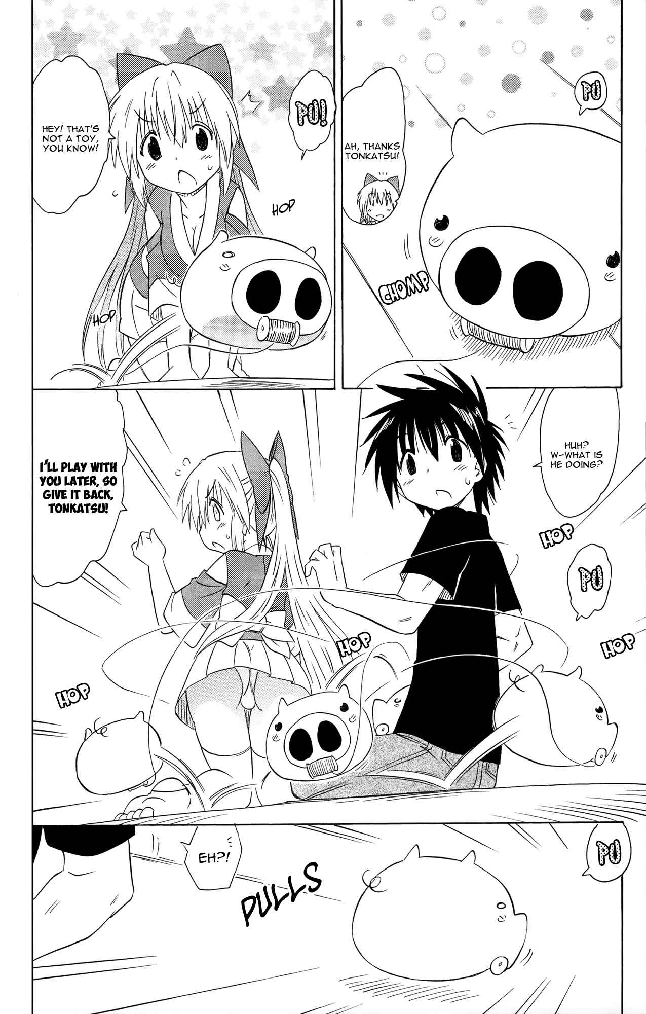 Page 17 Chapter 169 Nagasarete Airantou