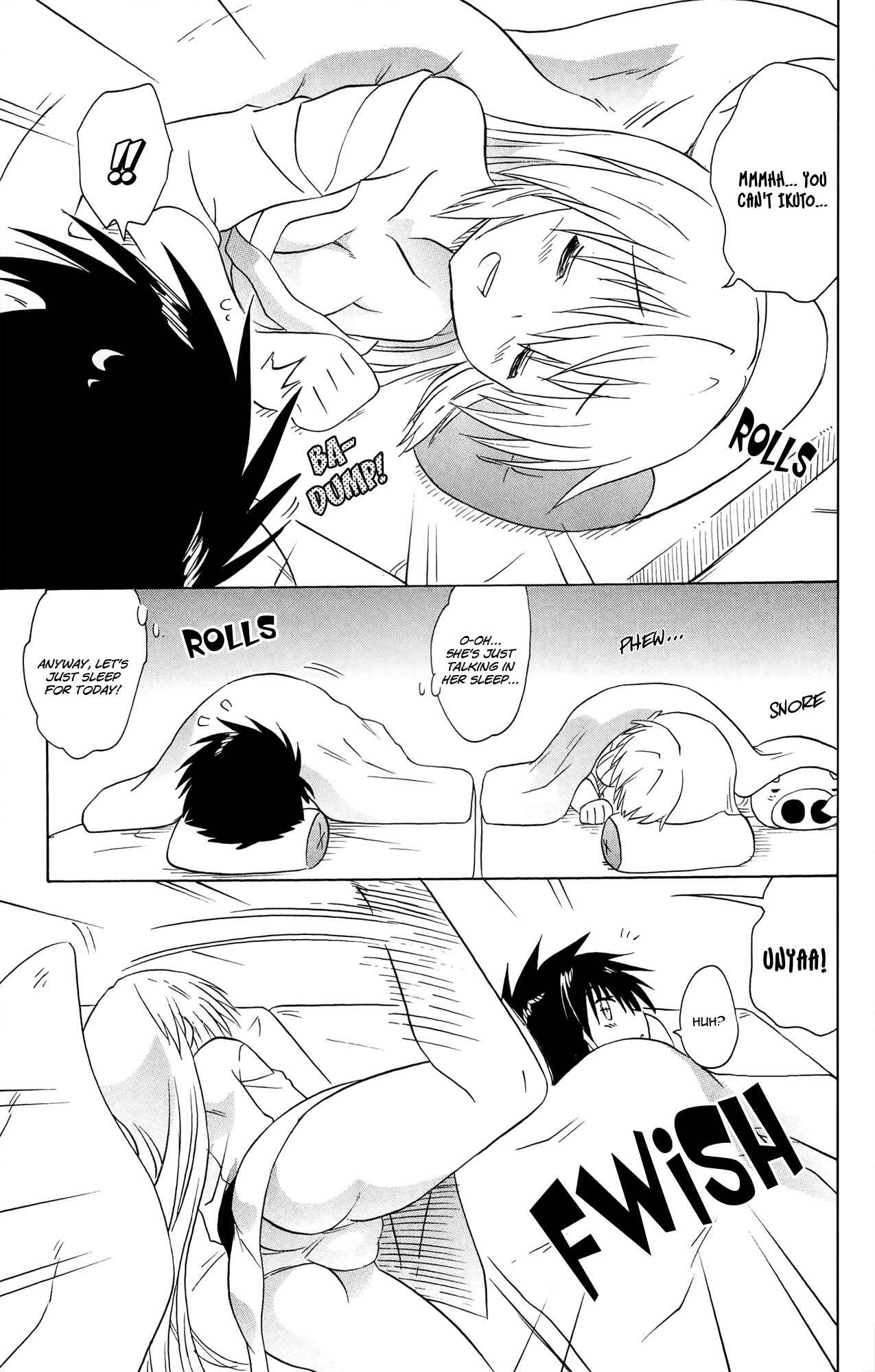 Page 24 Chapter 169 Nagasarete Airantou