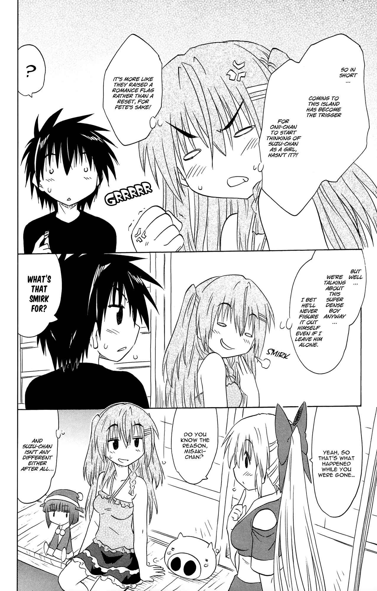Page 27 Chapter 169 Nagasarete Airantou