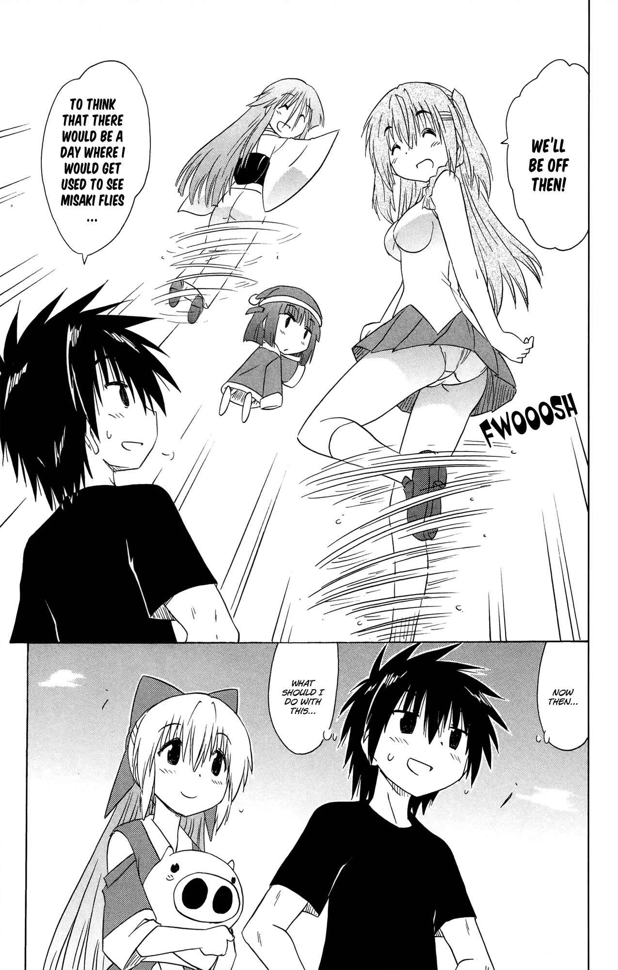 Page 8 Chapter 169 Nagasarete Airantou