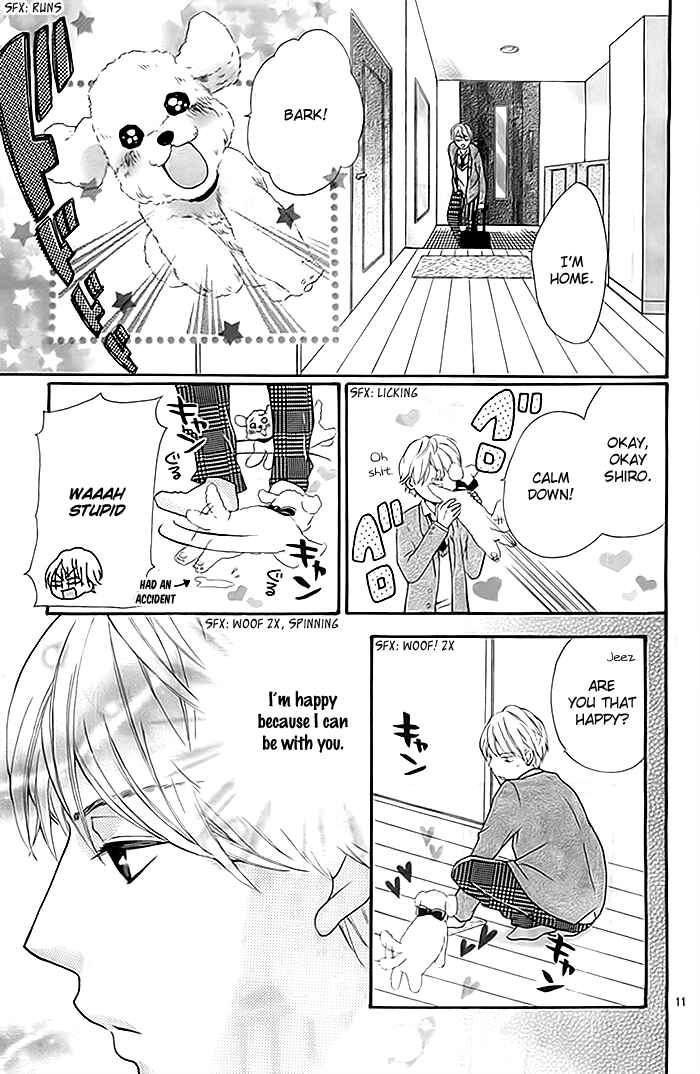 Page 12 Chapter Unknown_8723 Ame ga Yamu koro ni