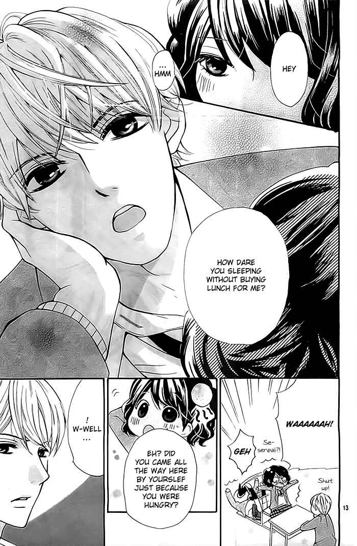 Page 14 Chapter Unknown_8723 Ame ga Yamu koro ni