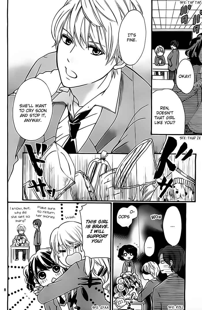 Page 9 Chapter Unknown_8723 Ame ga Yamu koro ni