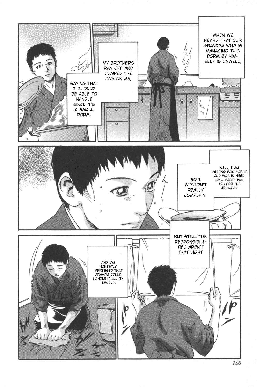 Page 8 Chapter 7 Sports High!