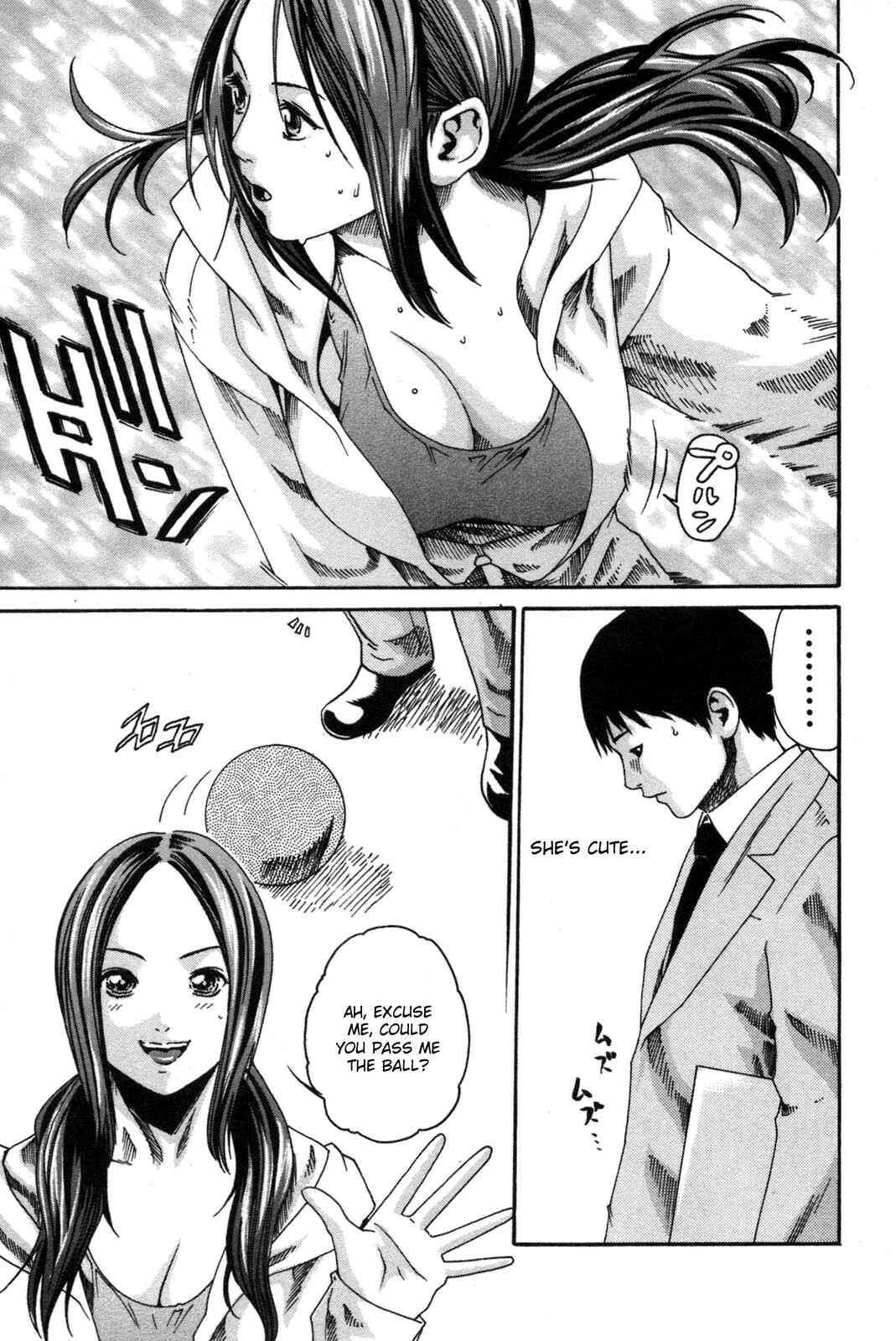 Page 5 Chapter 4 Sports High!
