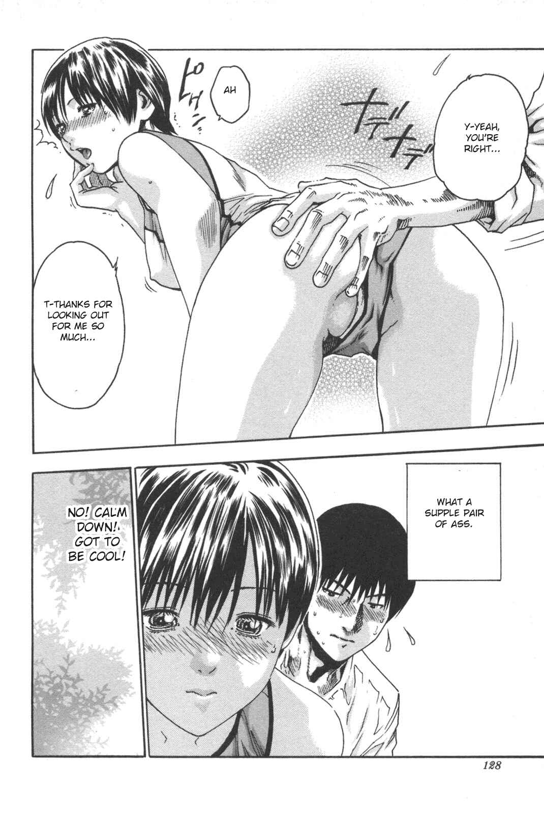 Page 14 Chapter 6 Sports High!