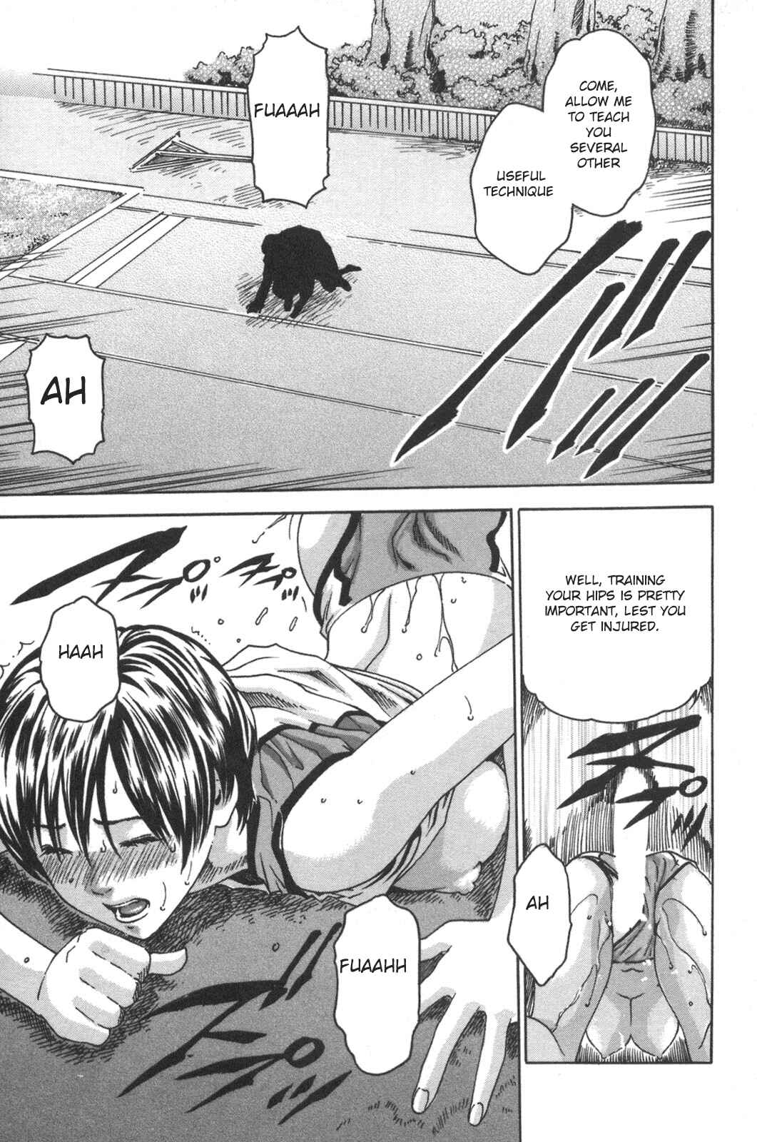 Page 19 Chapter 6 Sports High!