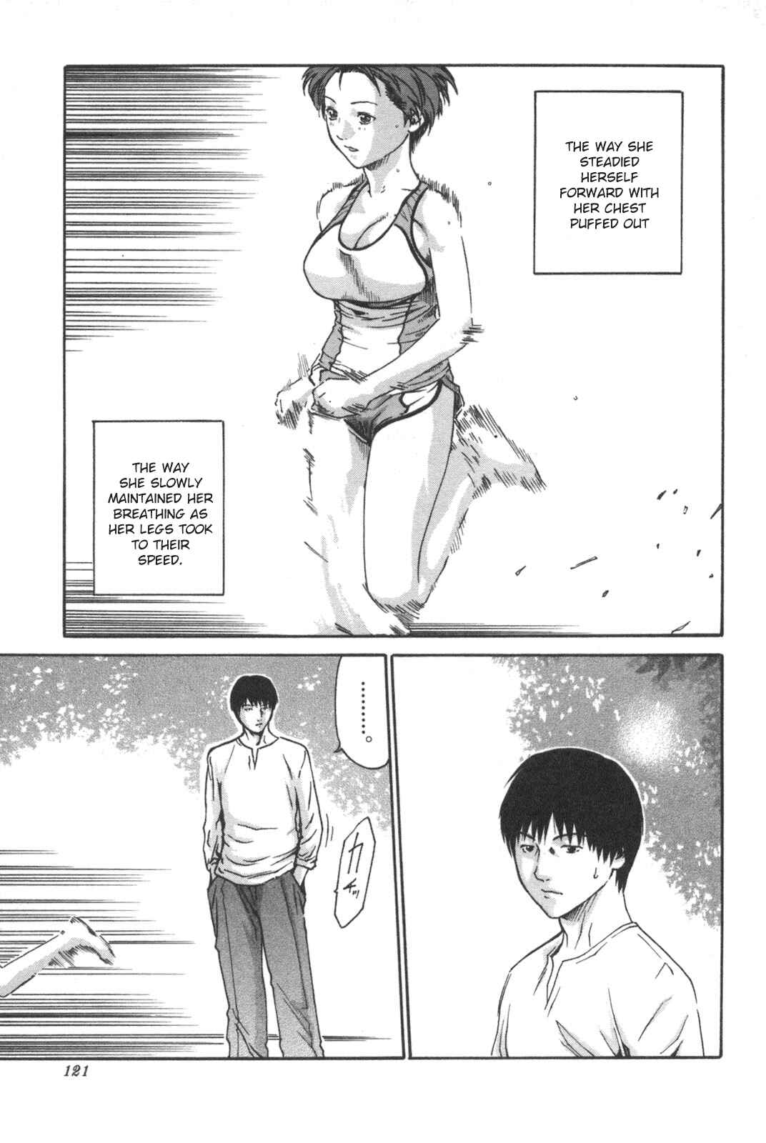 Page 7 Chapter 6 Sports High!