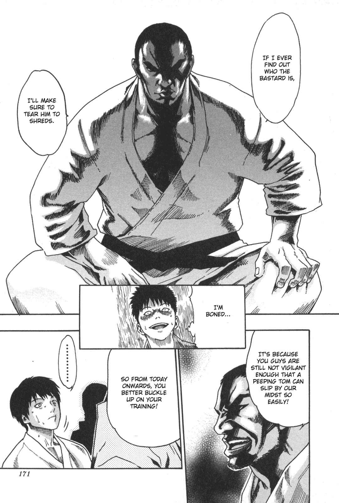 Page 9 Chapter 8 Sports High!
