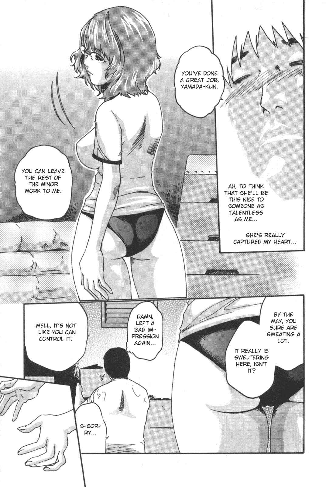 Page 7 Chapter 9 Sports High!