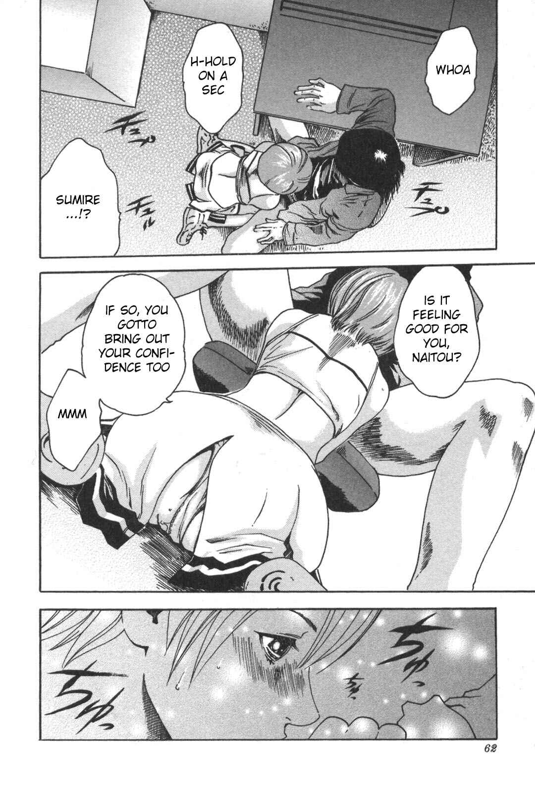 Page 14 Chapter 3 Sports High!