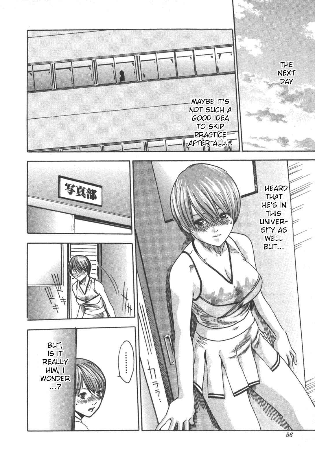 Page 8 Chapter 3 Sports High!