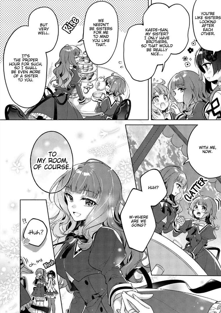 Page 10 Chapter 2 Assault Lily: Last Bullet - Secret Garden ~ Innocent Memoria ~