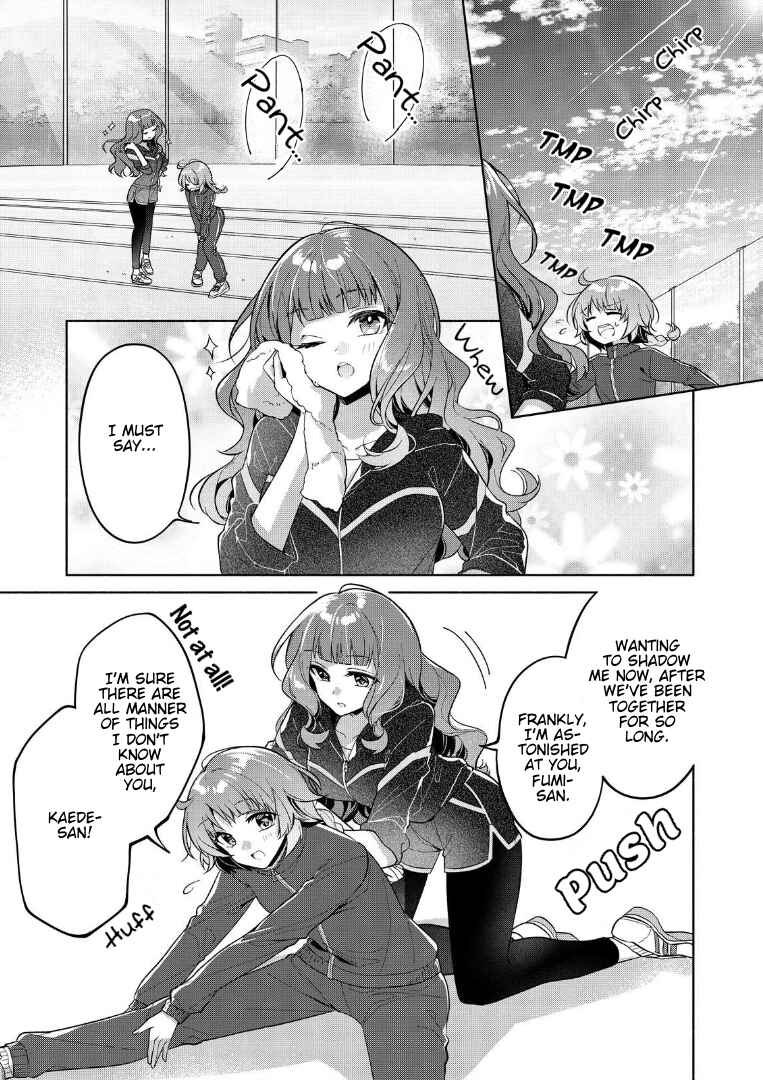 Page 7 Chapter 2 Assault Lily: Last Bullet - Secret Garden ~ Innocent Memoria ~