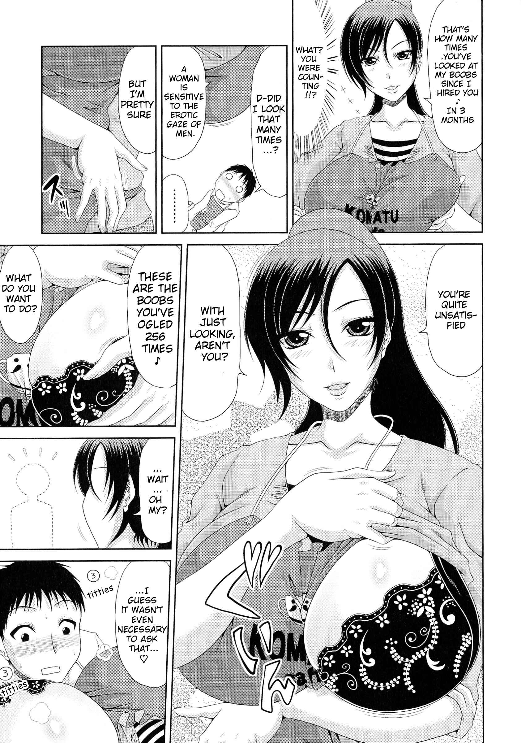 Page 5 Chapter 8 Work & Sex♥