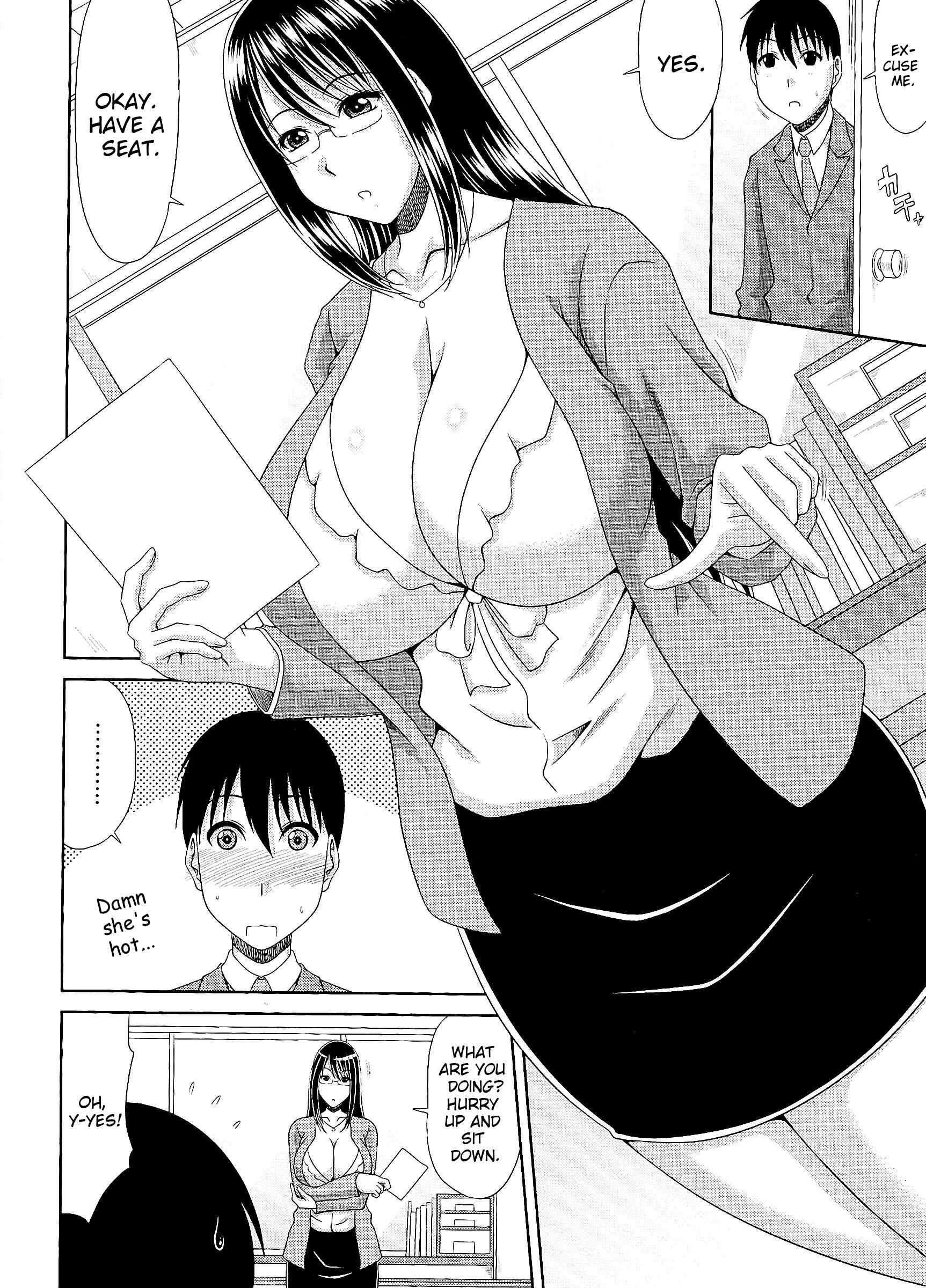 Page 2 Chapter 10 Work & Sex♥