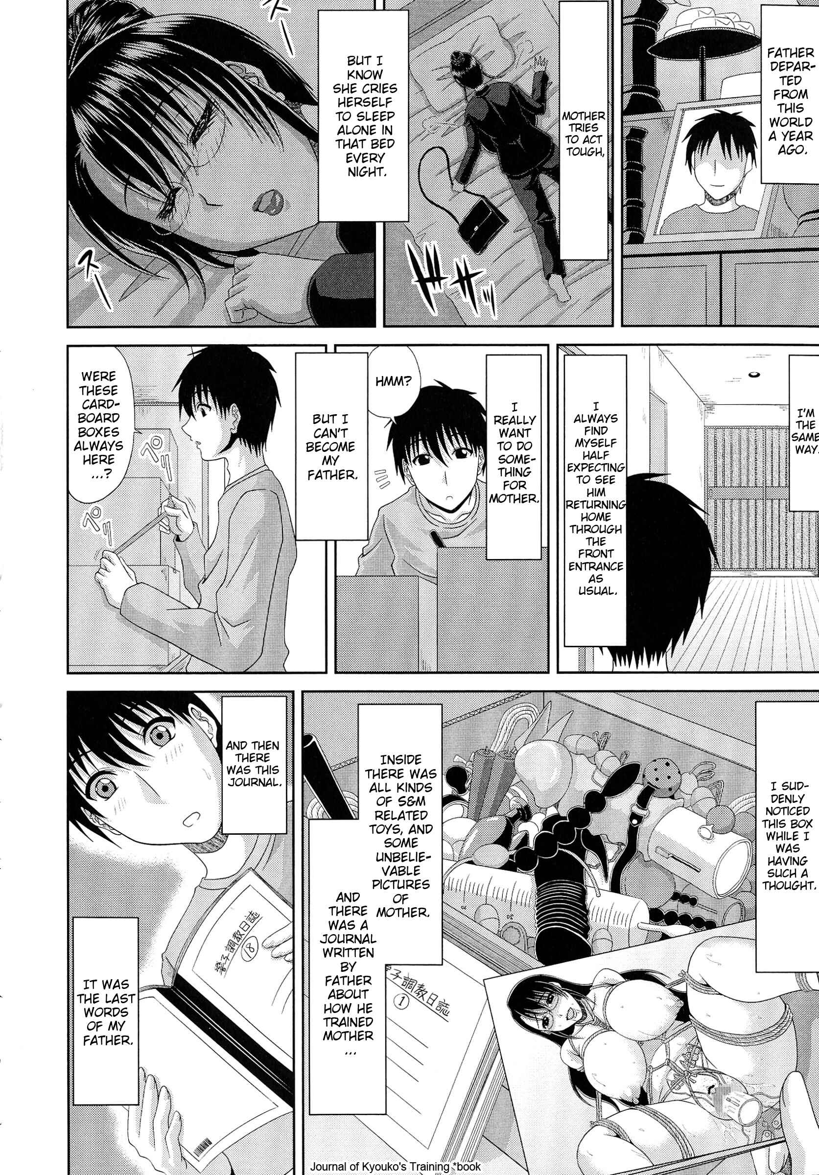 Page 2 Chapter 4 Work & Sex♥