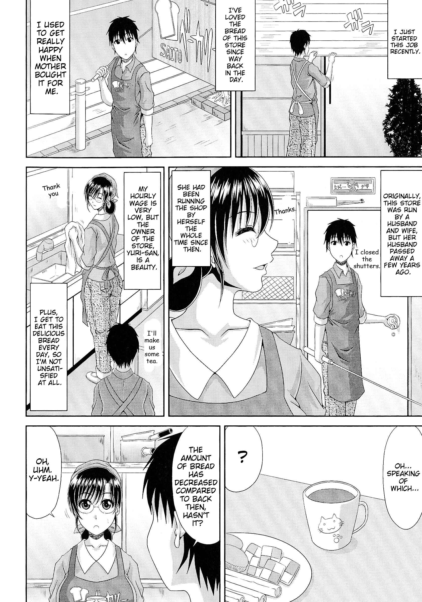 Page 2 Chapter 6 Work & Sex♥