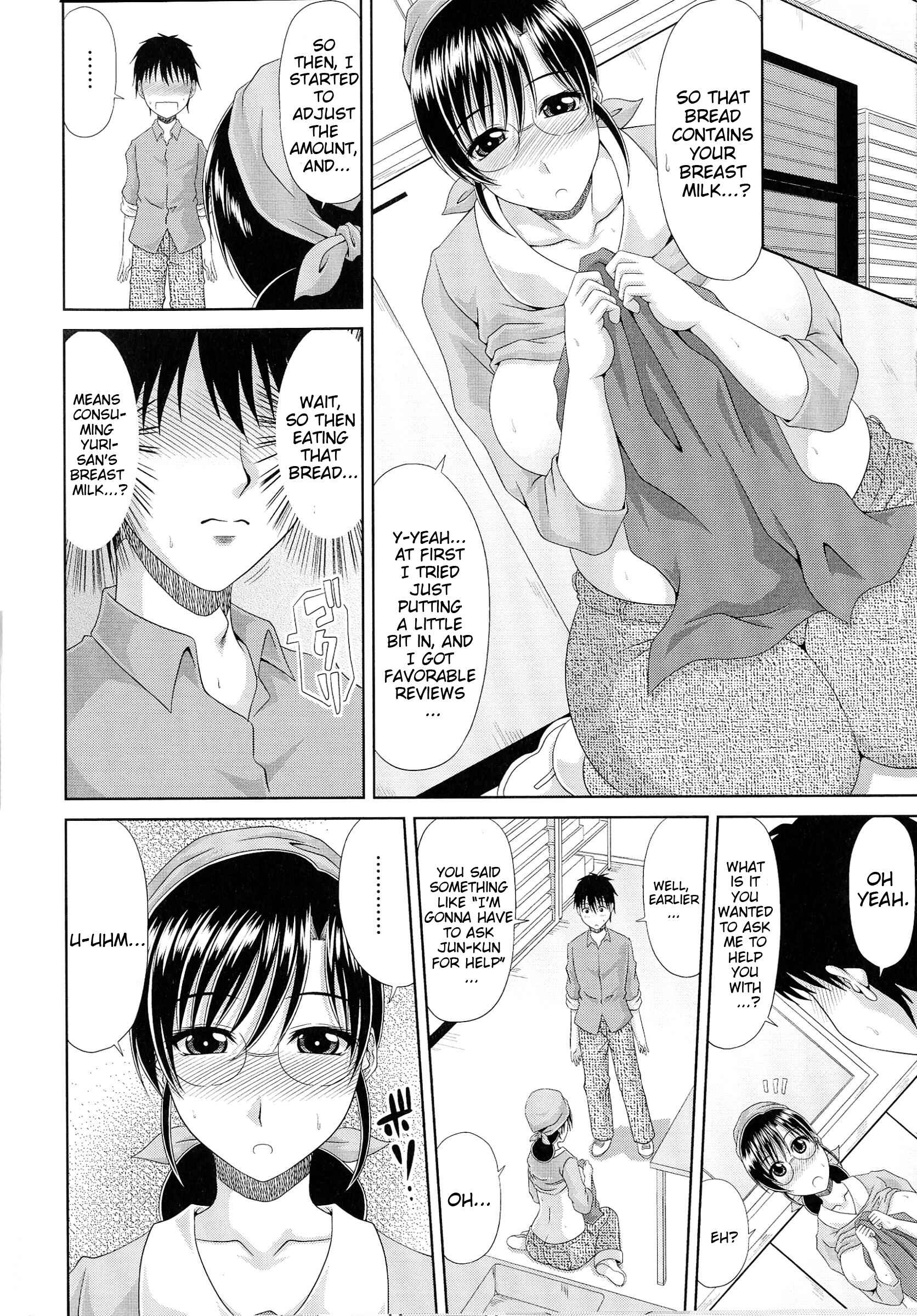 Page 6 Chapter 6 Work & Sex♥