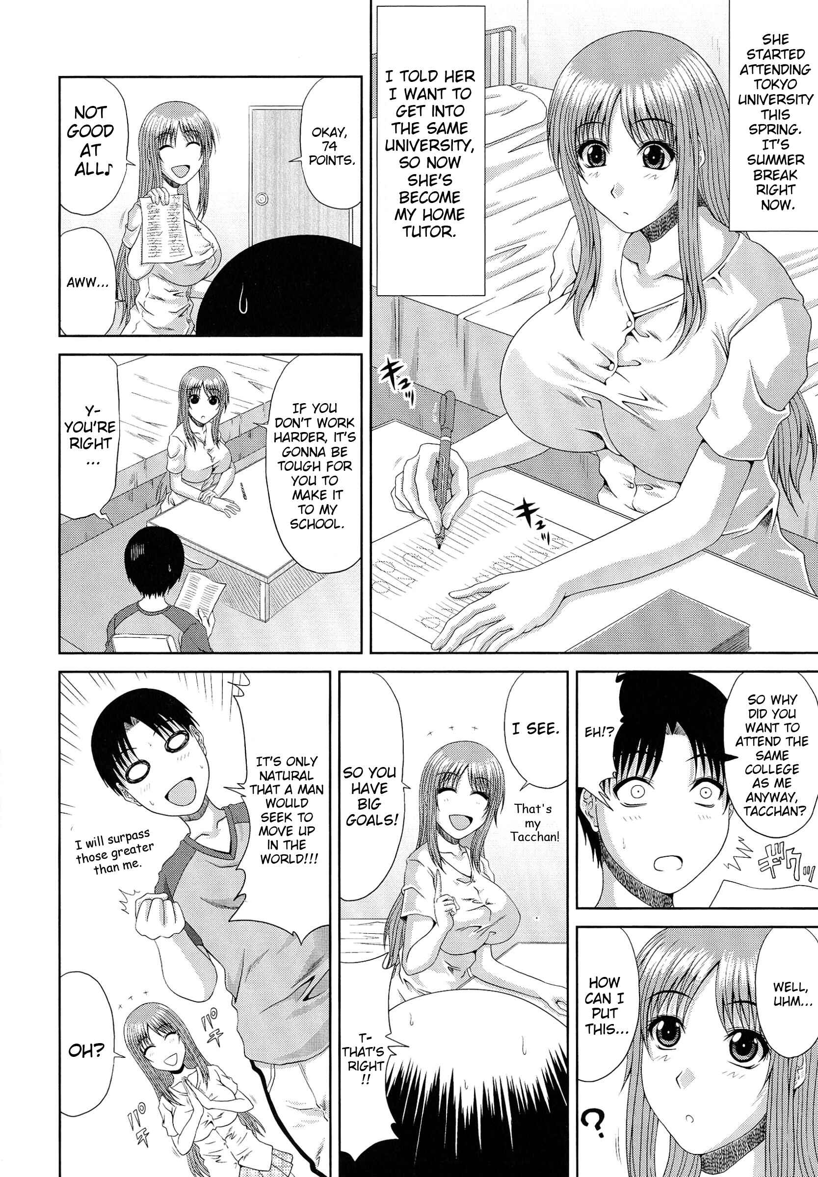 Page 2 Chapter 5 Work & Sex♥