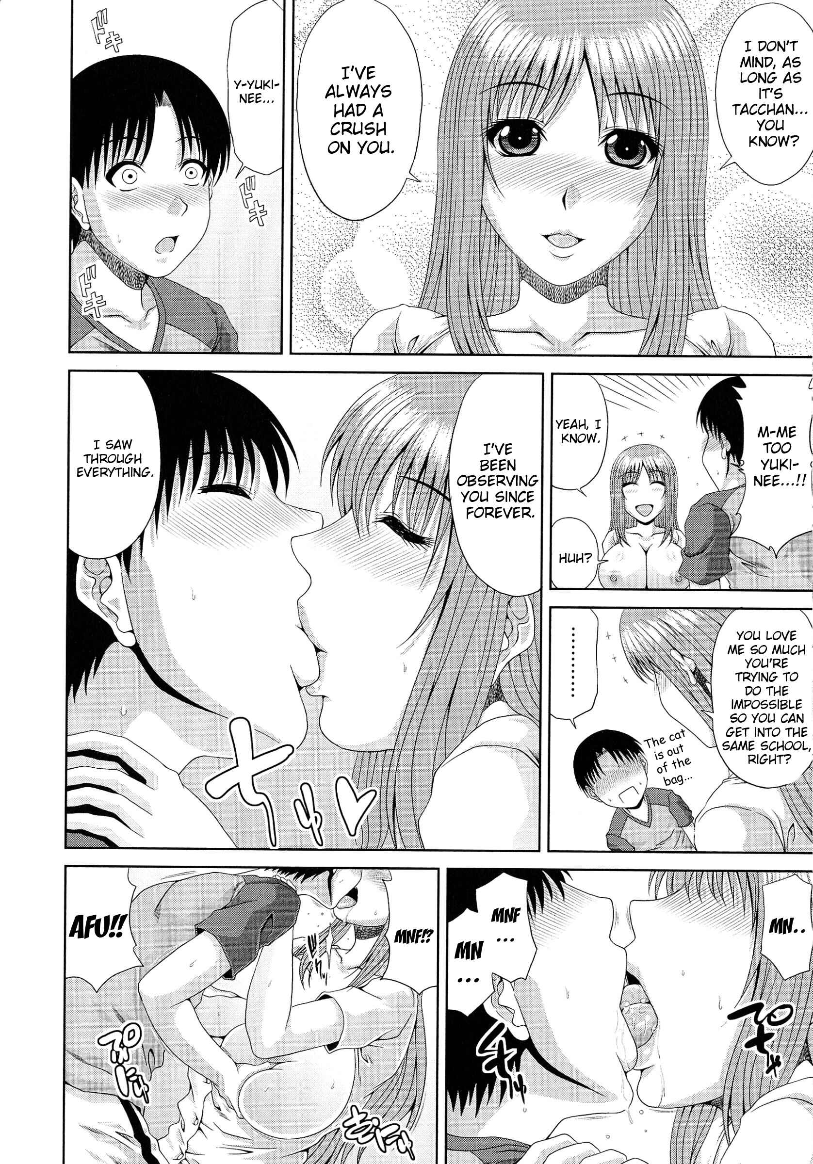 Page 8 Chapter 5 Work & Sex♥