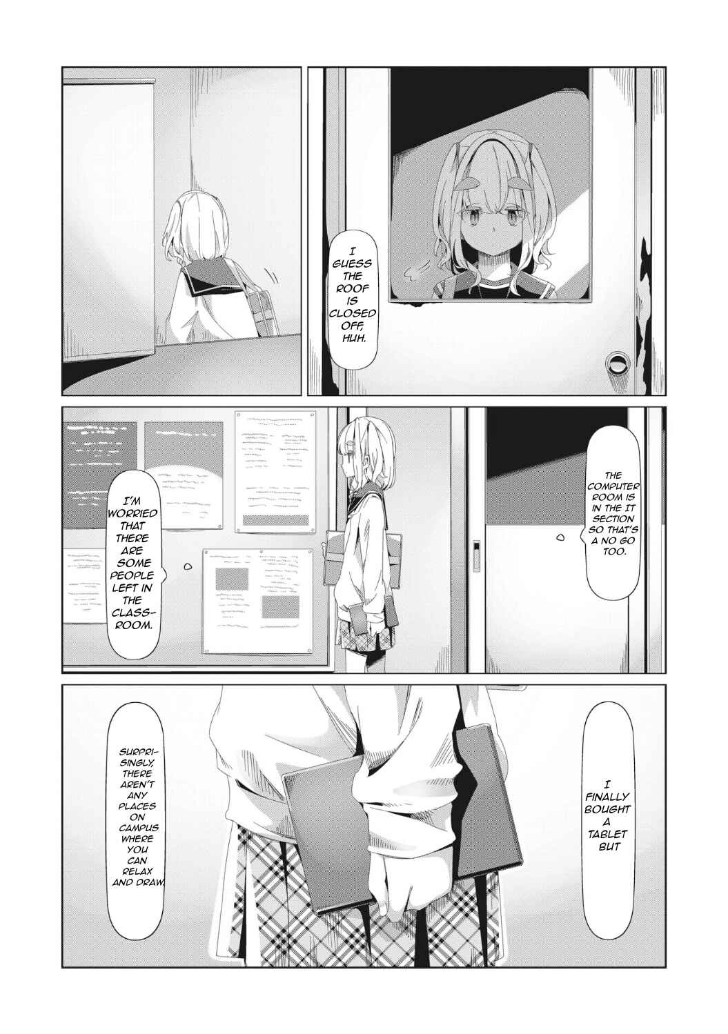 Page 20 Chapter 79 Yuru Camp△