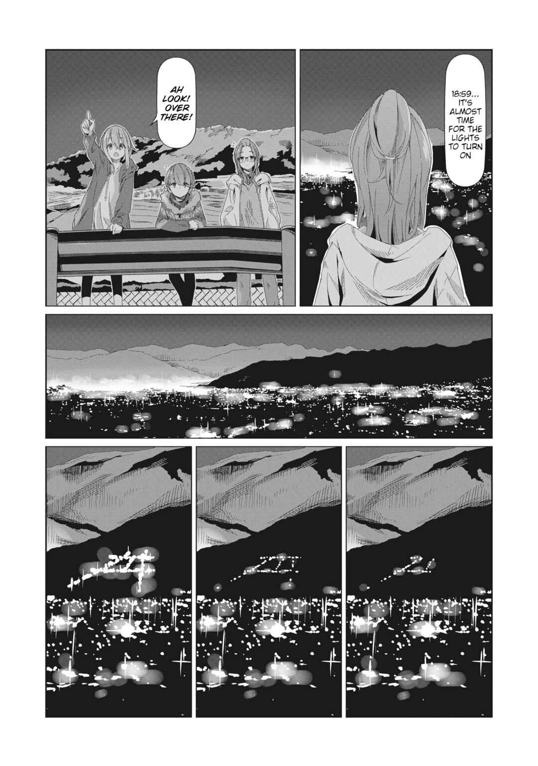Page 15 Chapter 76 Yuru Camp△