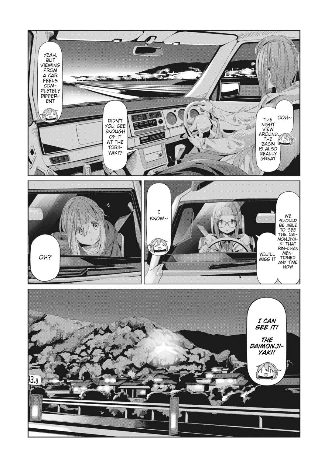 Page 20 Chapter 76 Yuru Camp△