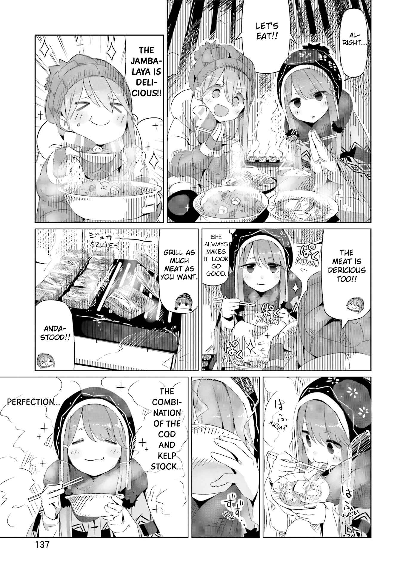 Page 12 Chapter 12 Yuru Camp△