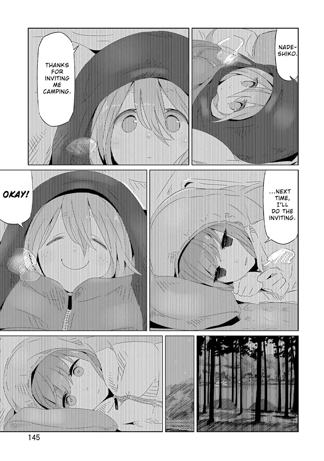 Page 20 Chapter 12 Yuru Camp△