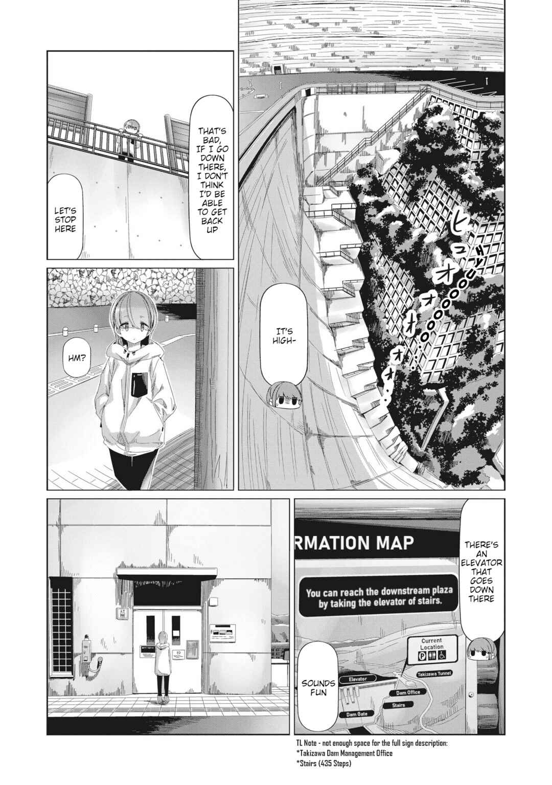 Page 11 Chapter 83 Yuru Camp△