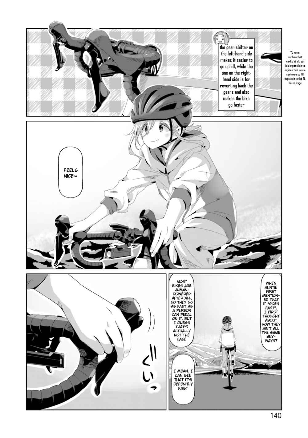 Page 8 Chapter 75 Yuru Camp△
