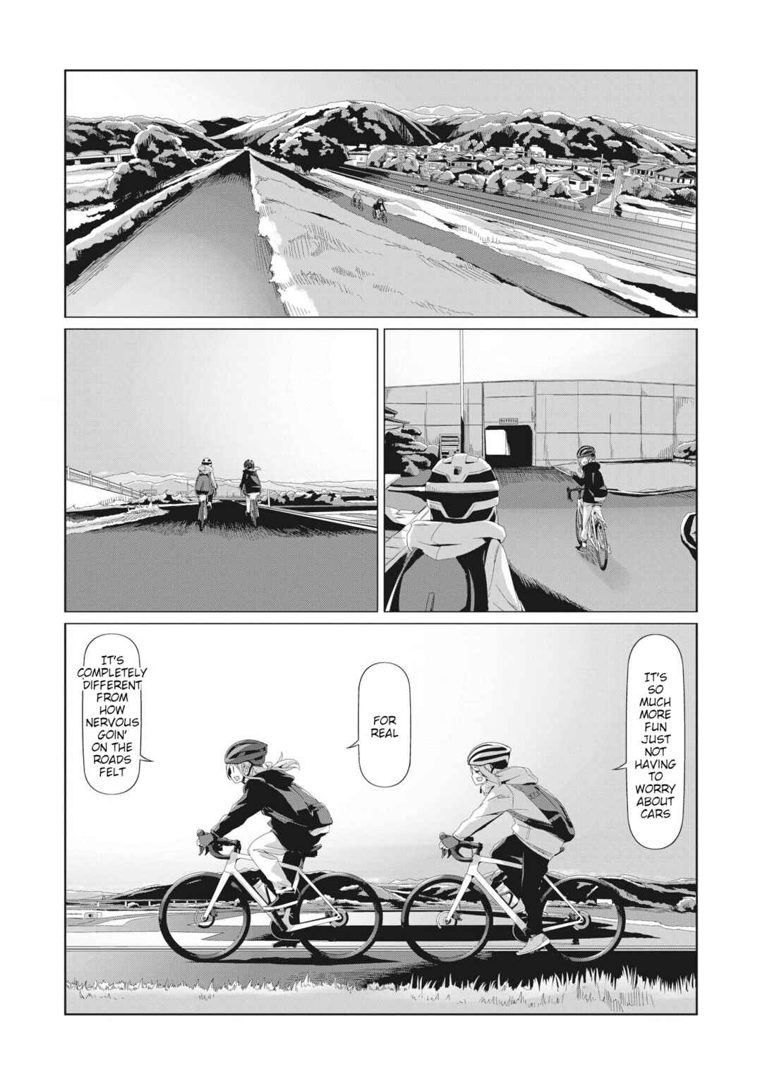 Page 6 Chapter 82 Yuru Camp△
