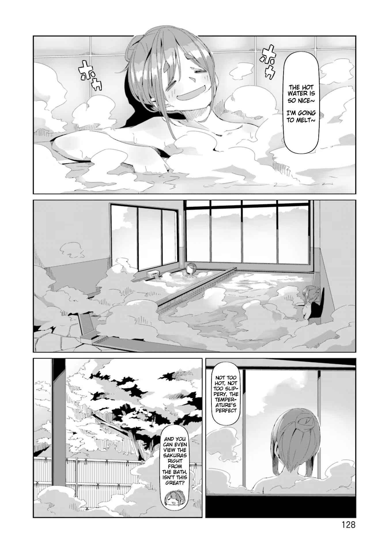Page 22 Chapter 74 Yuru Camp△