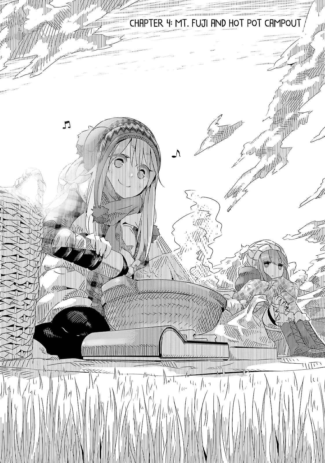 Page 2 Chapter 4 Yuru Camp△