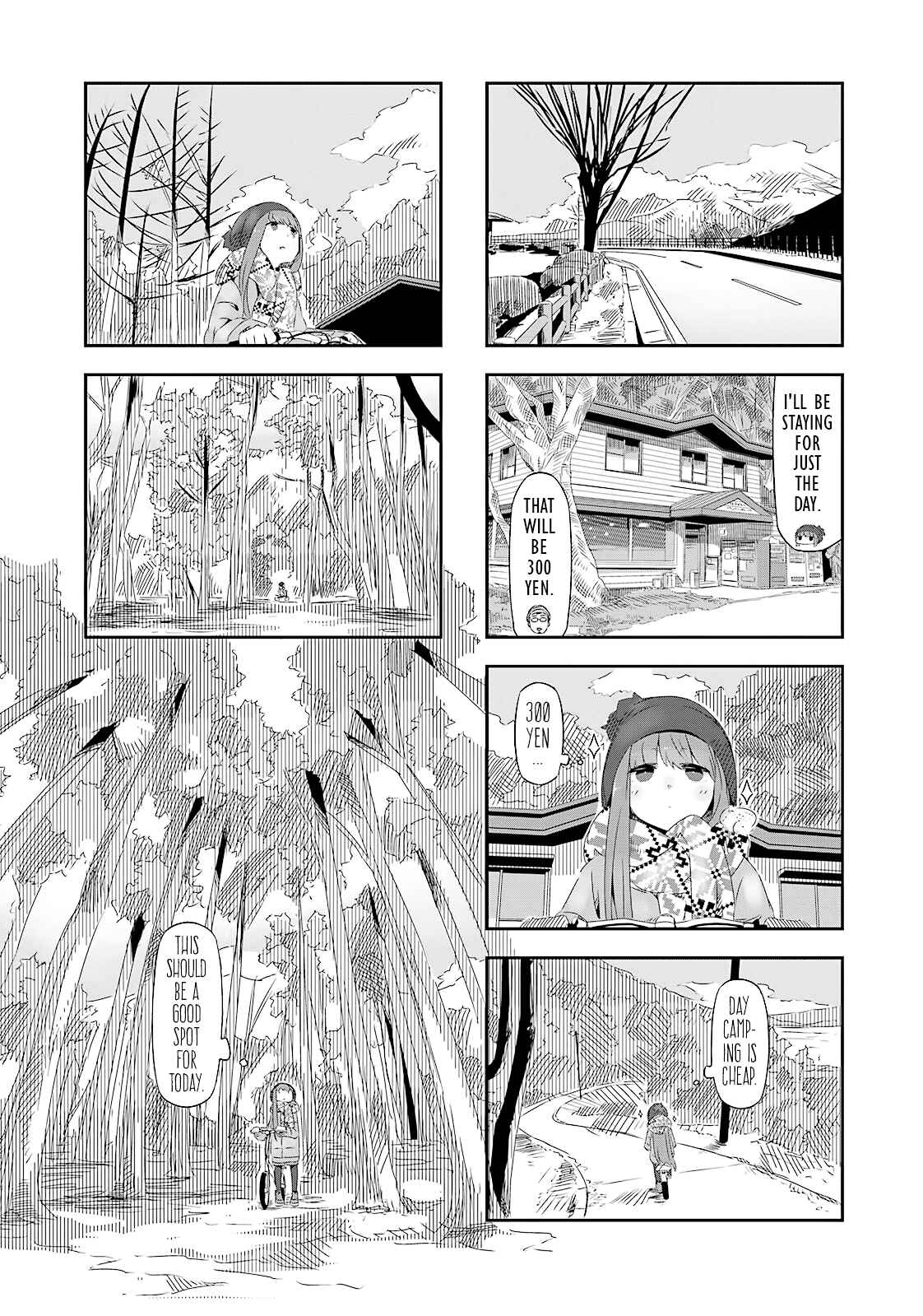 Page 2 Chapter 6.5 Yuru Camp△