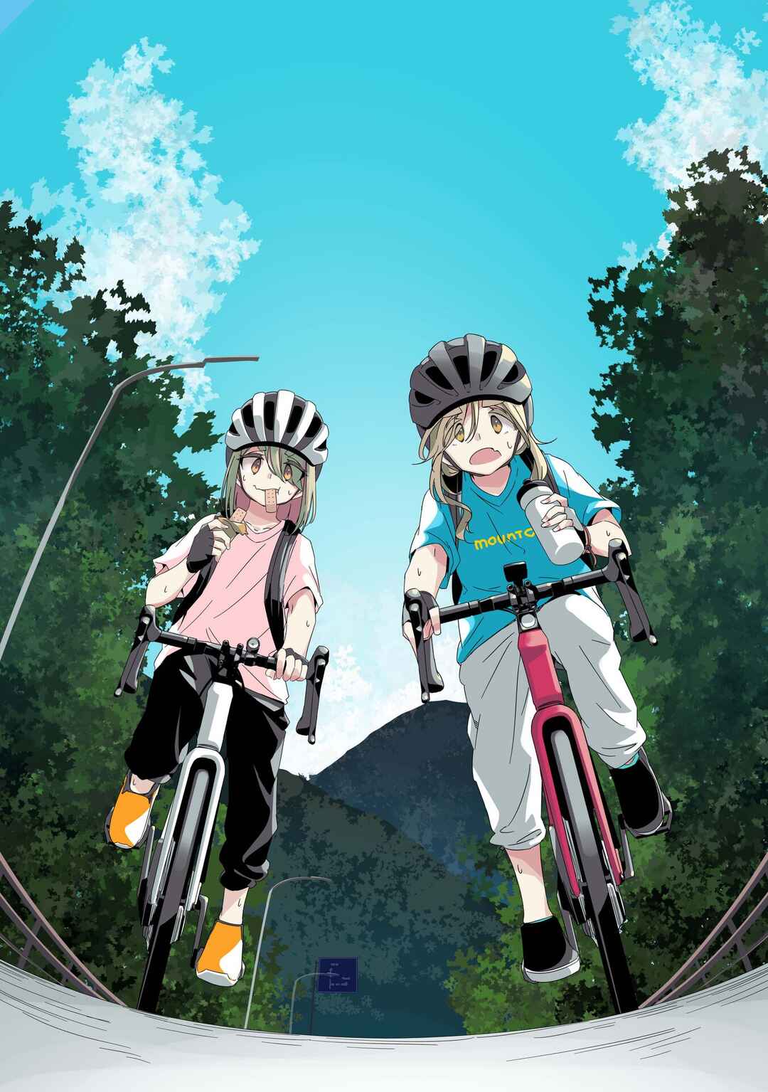 Page 3 Chapter 84 Yuru Camp△