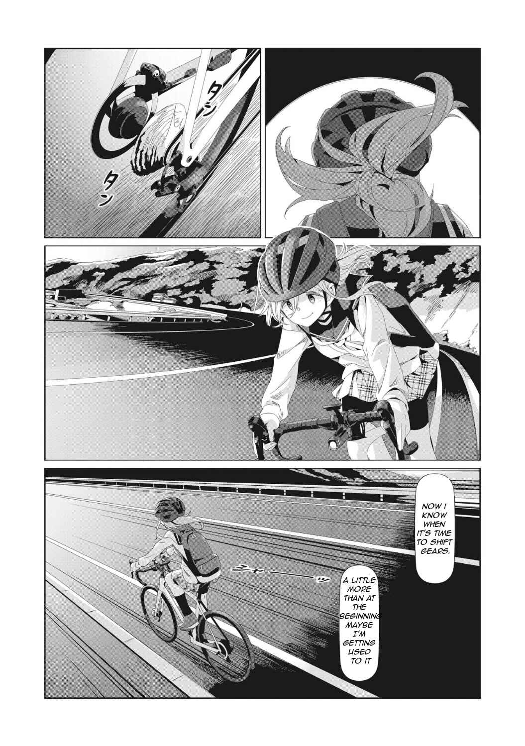 Page 21 Chapter 78 Yuru Camp△