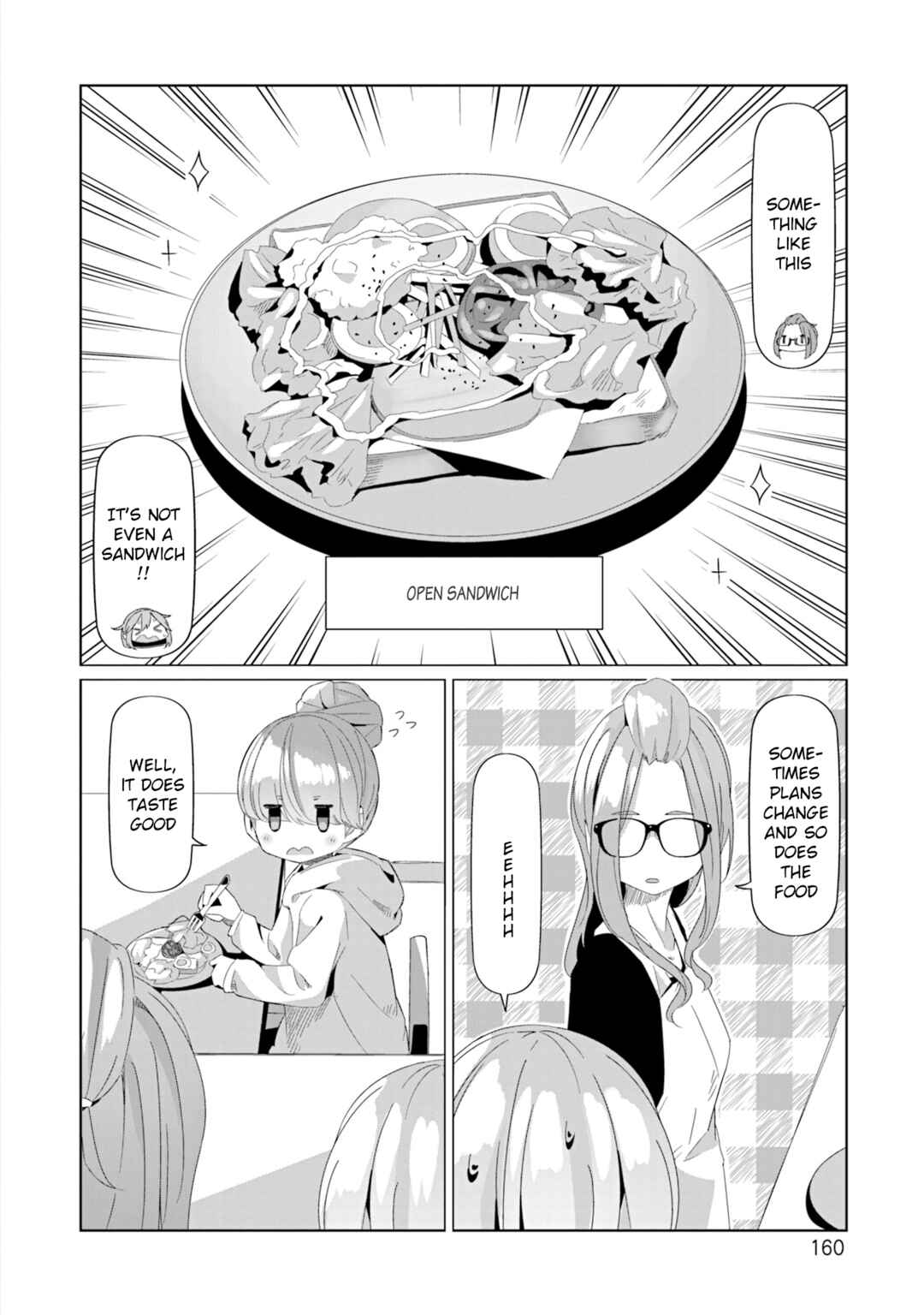 Page 2 Chapter 98.5 Yuru Camp△