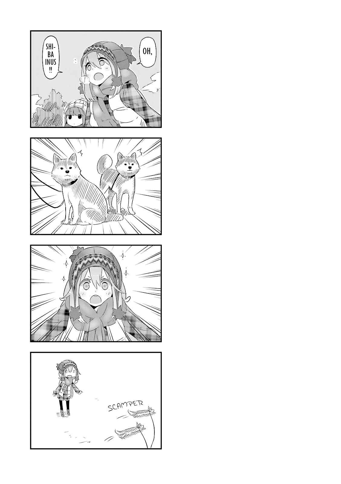 Page 23 Chapter 3 Yuru Camp△