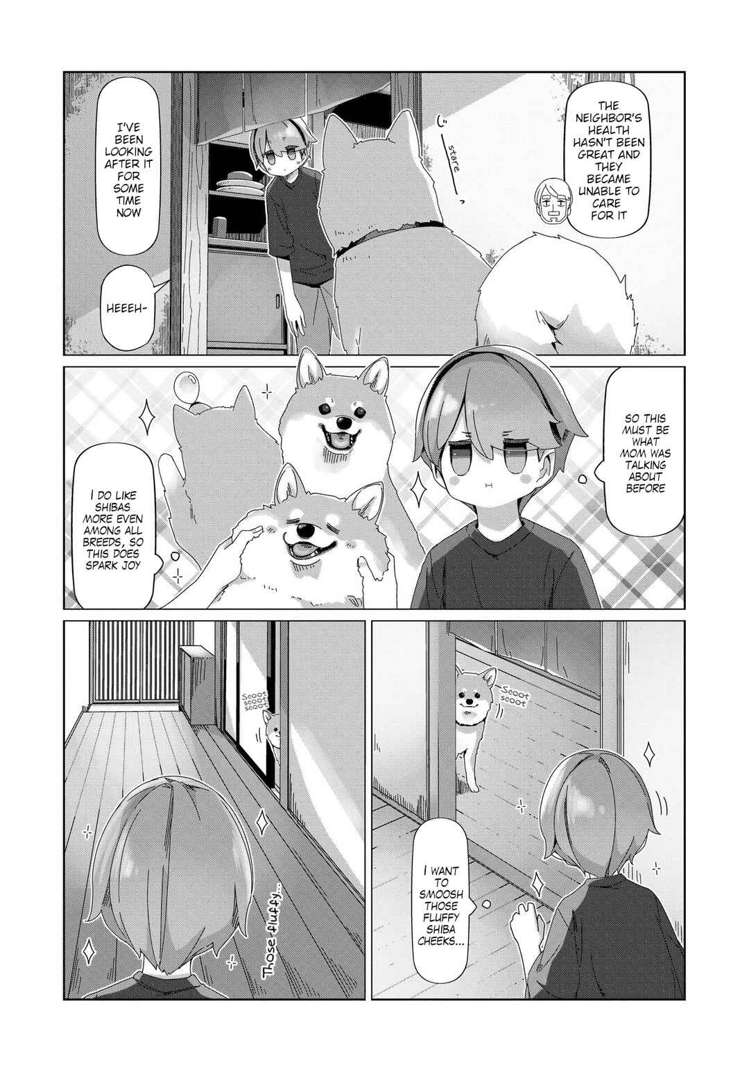 Page 9 Chapter 101 Yuru Camp△
