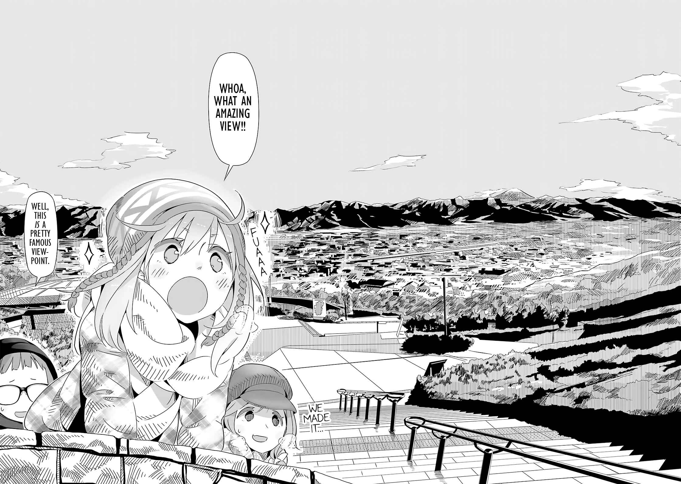 Page 10 Chapter 6 Yuru Camp△