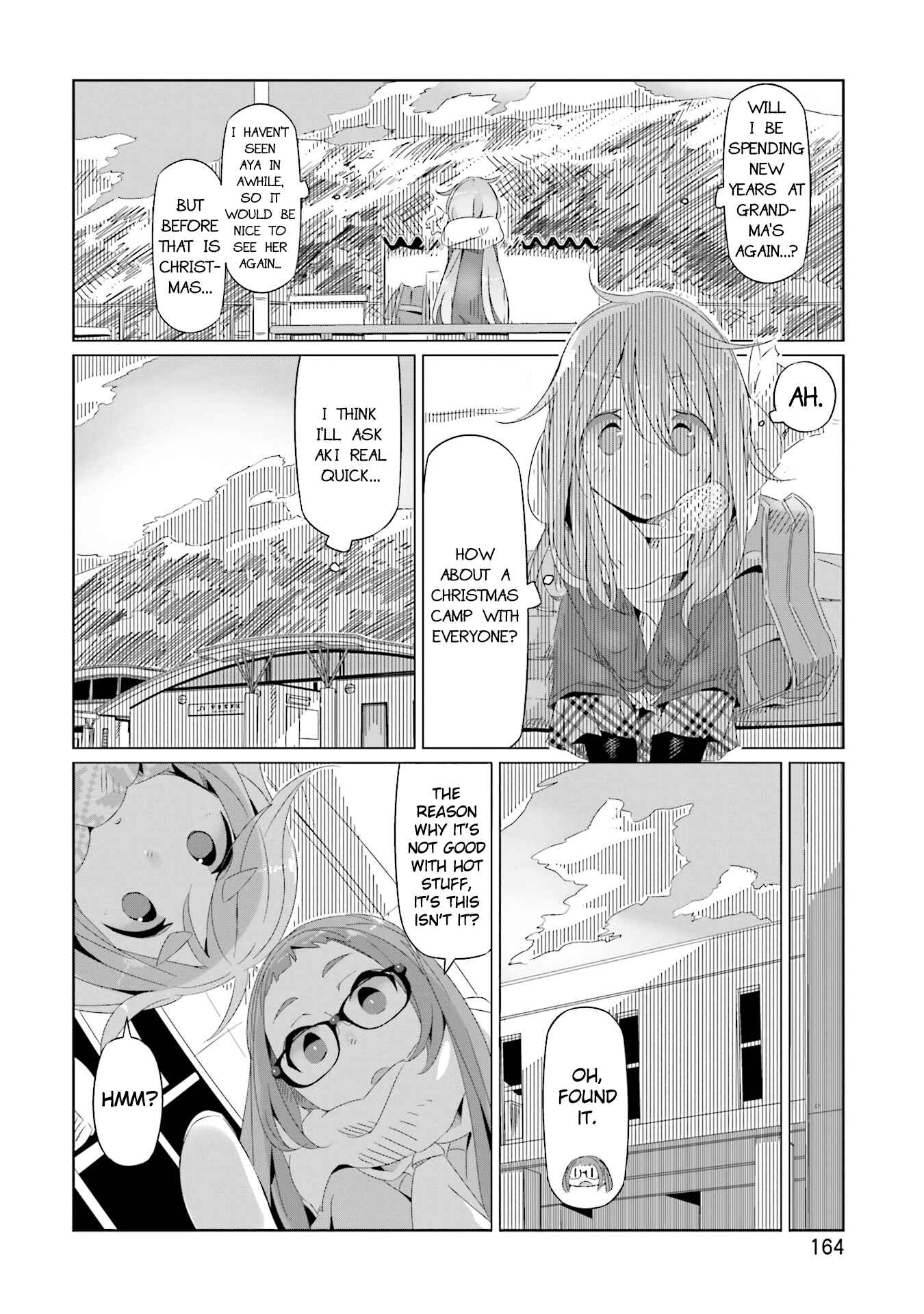 Page 13 Chapter 13 Yuru Camp△
