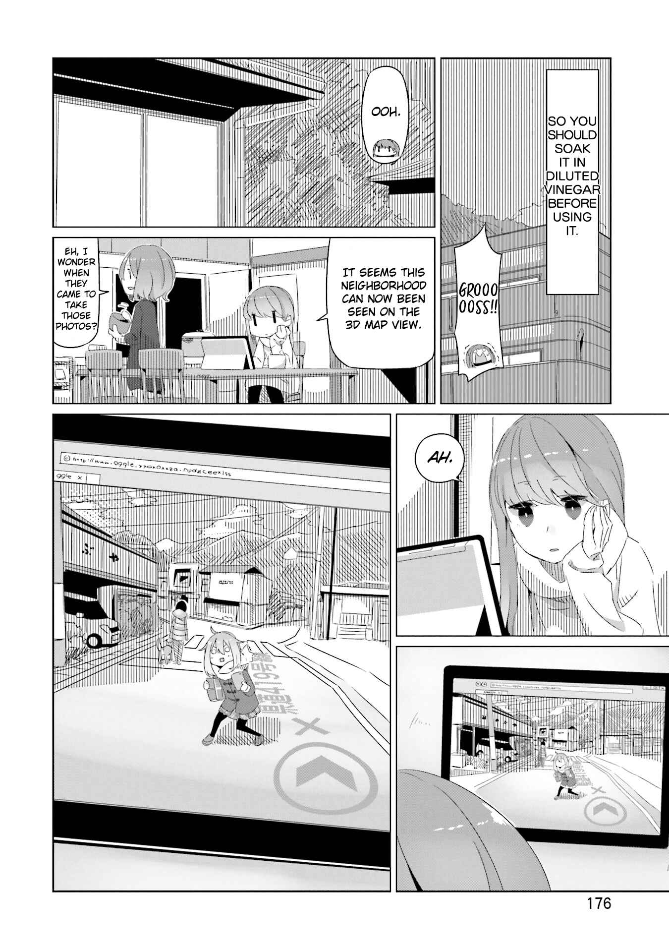 Page 25 Chapter 13 Yuru Camp△