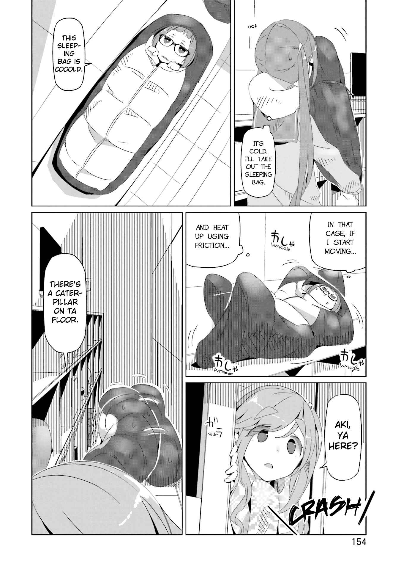 Page 3 Chapter 13 Yuru Camp△