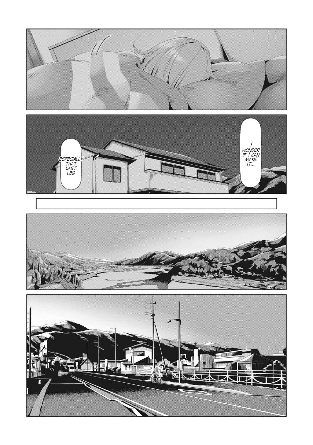 Page 20 Chapter 81 Yuru Camp△