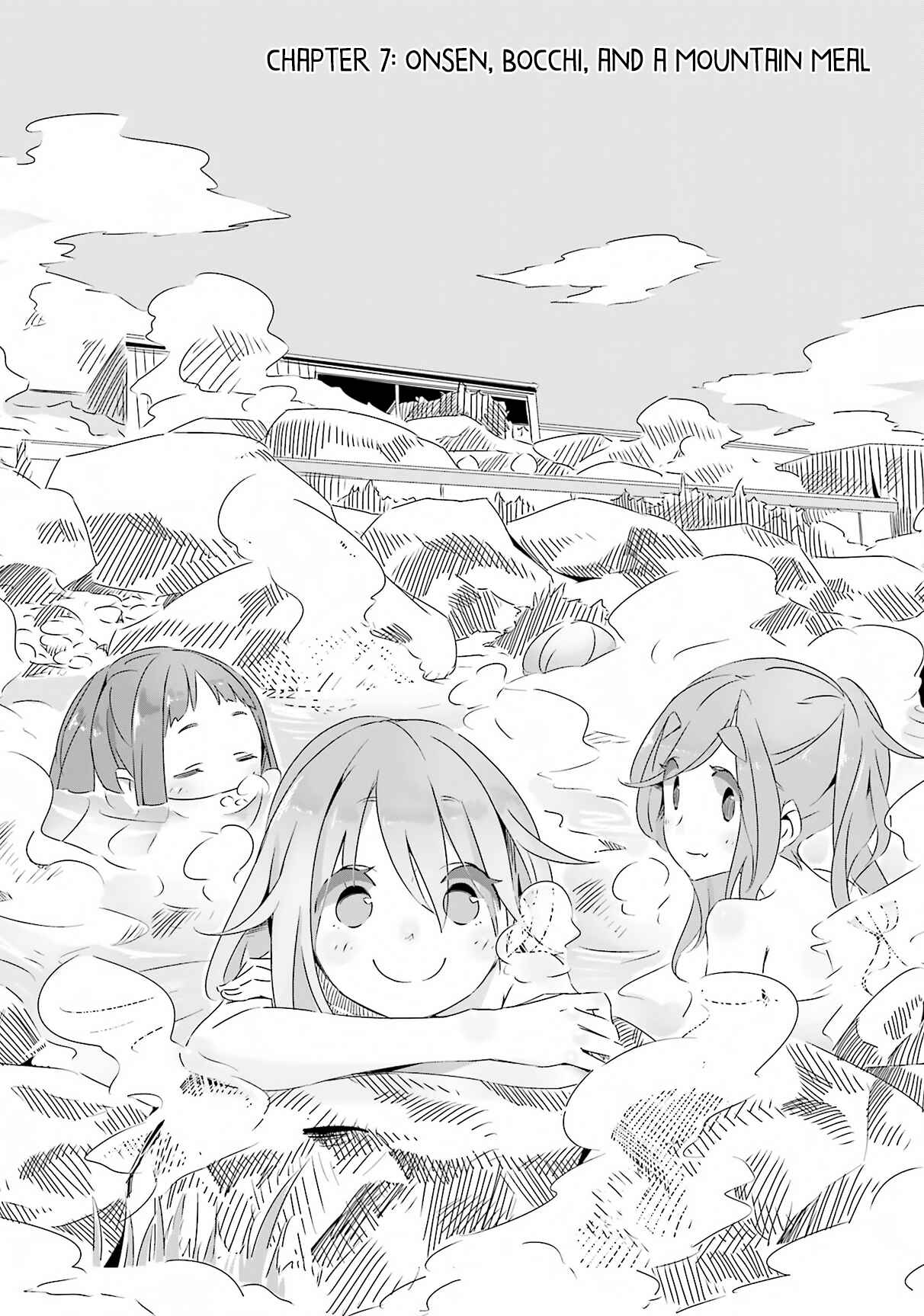 Page 5 Chapter 7 Yuru Camp△