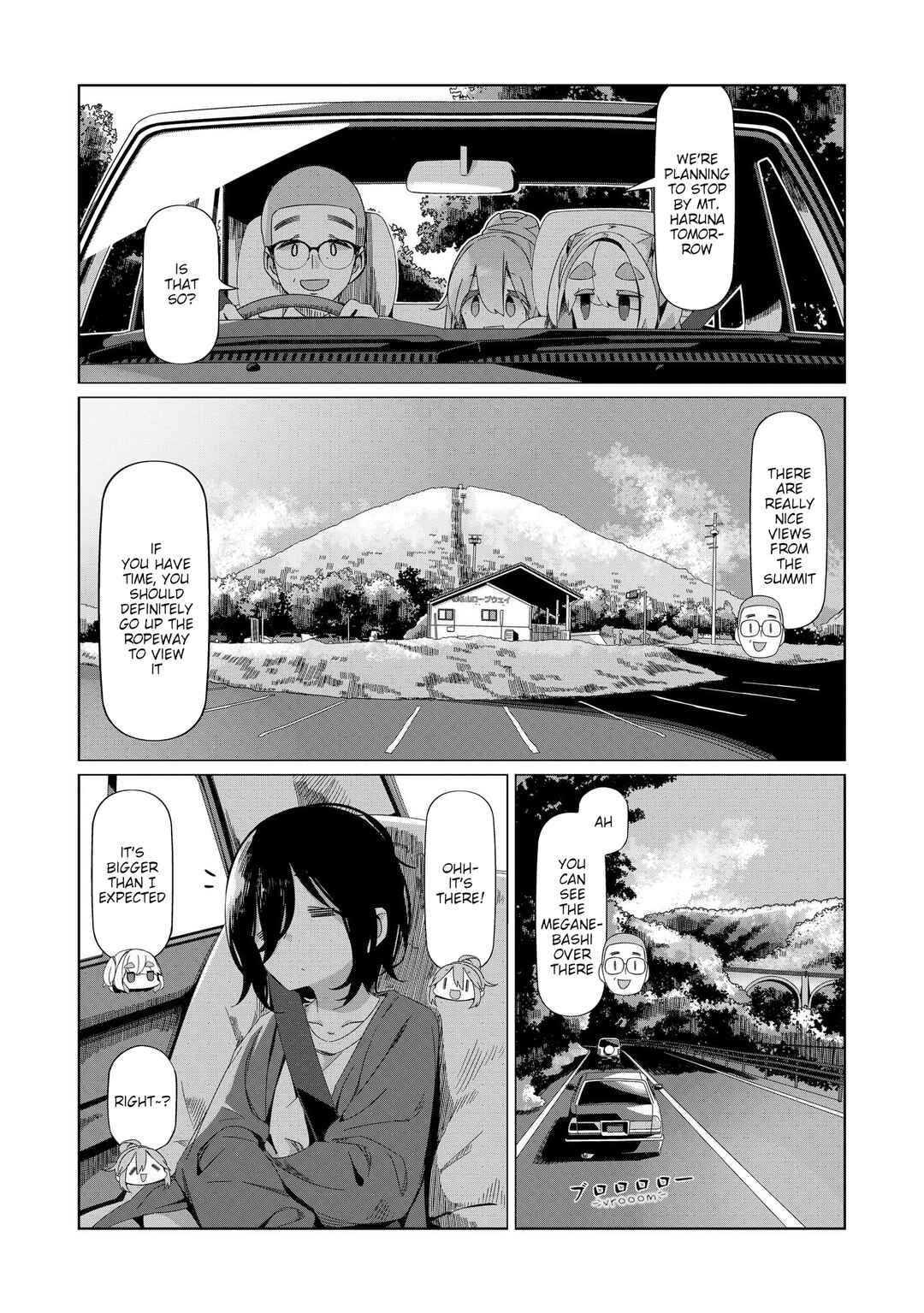 Page 18 Chapter 90 Yuru Camp△