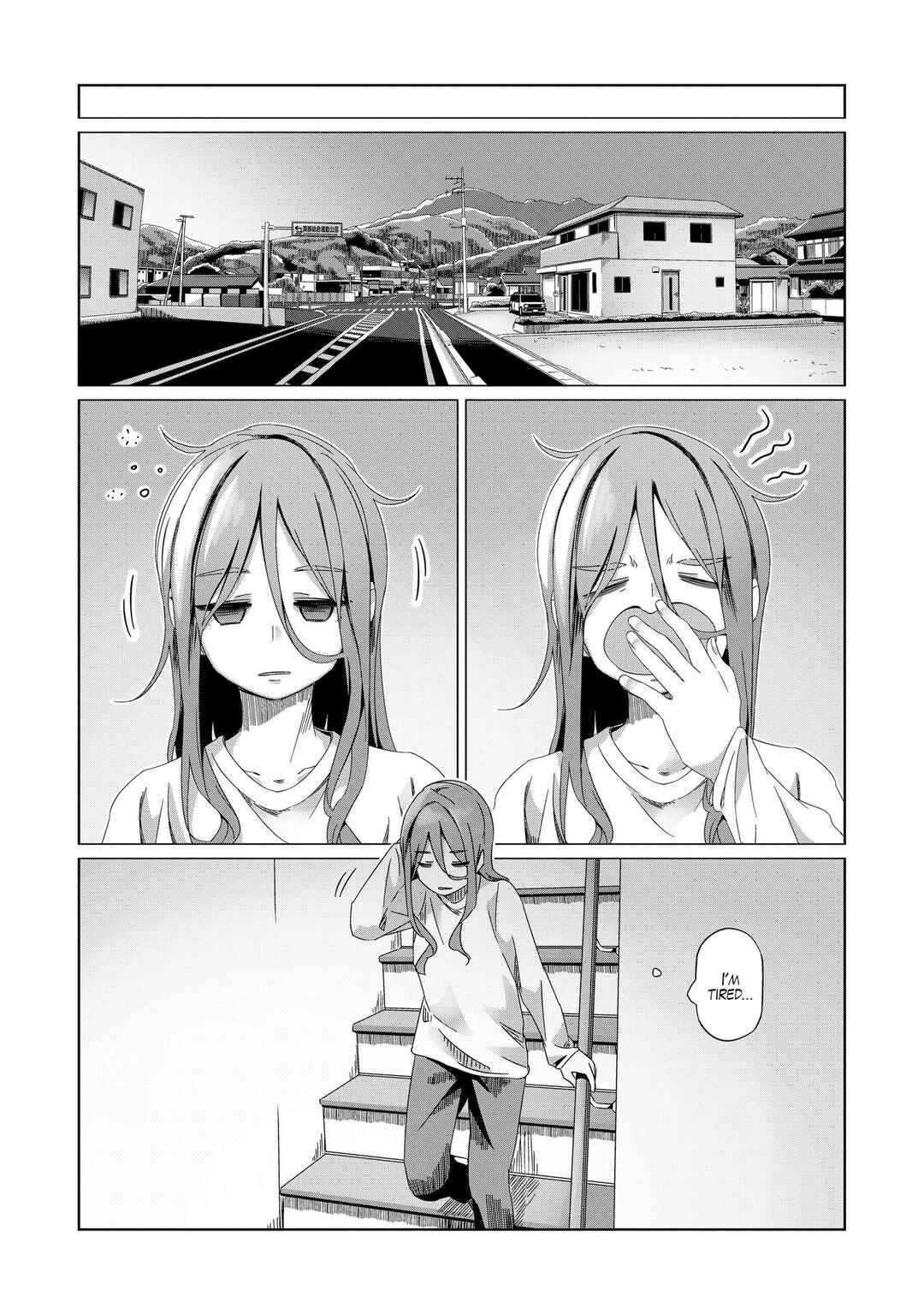 Page 24 Chapter 88 Yuru Camp△